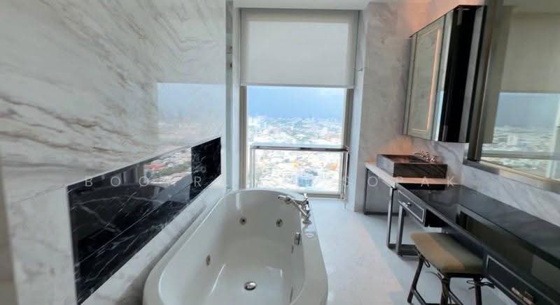 The Residences At Mandarin Oriental, bangkok, 117 Charoen Nakorn Road, Khlong Ton Sai, Khlong San, Bangkok, 3 Bedrooms, 222 sqm, Condo For Rent, by Boonraksa Sopak, 500611393 - DDproperty.com