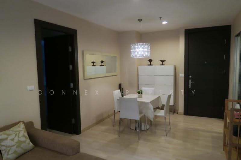 Rhythm Ratchada, Bangkok, 558 Ratchadaphisek Road, Samsen Nok, Huai Khwang, Bangkok, 2 Bedrooms, 73 sqm, Condo For Rent, by Connex Property, 500611394 - DDproperty.com