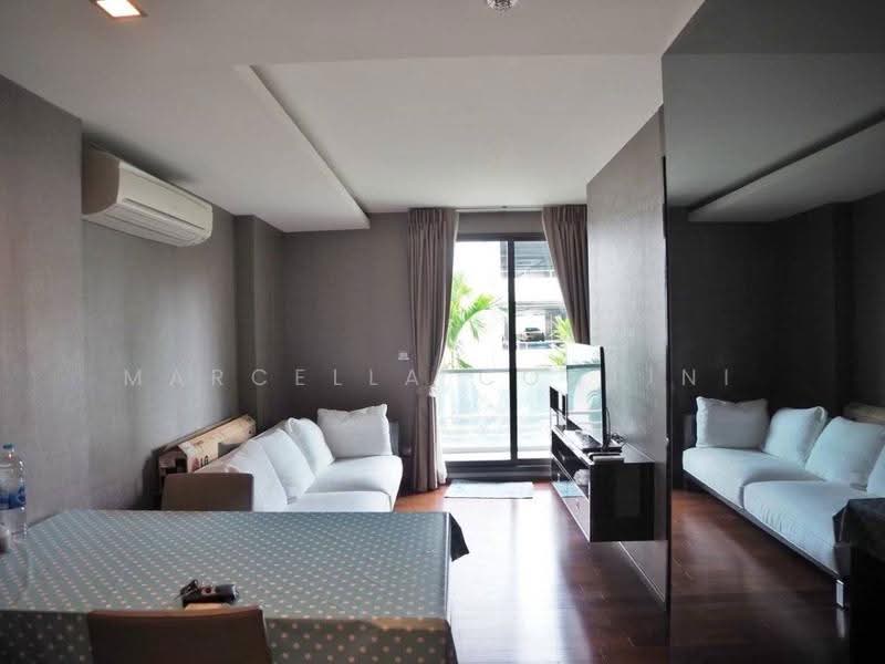 The Address Sukhumvit 61, bangkok, 22 Soi Sukhumvit 61 Sukhumvit Road, Khlong Tan Nua, Watthana, Bangkok, 1 Bedroom, 47 sqm, Condo For Rent, by Marcella Contini, 500611395 - DDproperty.com