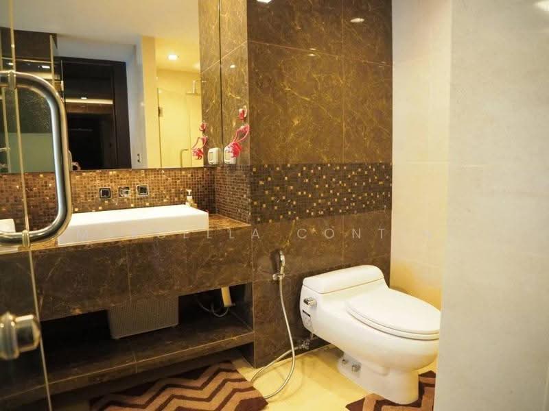 The Address Sukhumvit 61 : ดิ แอดเดรส สุขุมวิท 61, กรุงเทพ, 22 ซอยสุขุมวิท 61 ถนนสุขุมวิท, คลองตันเหนือ, วัฒนา, กรุงเทพ, 47 ตร.ม., คอนโด ให้เช่า, โดย Marcella Contini, 500611395 - DDproperty.com