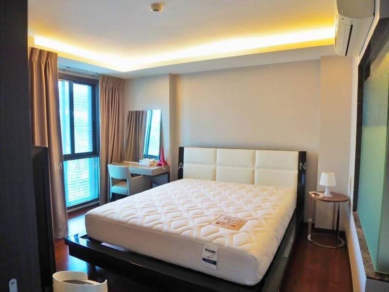 The Address Sukhumvit 61, bangkok, 22 Soi Sukhumvit 61 Sukhumvit Road, Khlong Tan Nua, Watthana, Bangkok, 1 Bedroom, 47 sqm, Condo For Rent, by Marcella Contini, 500611395 - DDproperty.com