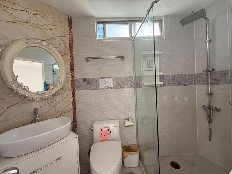 Witthayu Complex, bangkok, 1673 New Petchaburi Road, Makkasan, Ratchathewi, Bangkok, 2 Bedrooms, 86 sqm, Condo For Rent, by Boonraksa Sopak, 500611399 - DDproperty.com