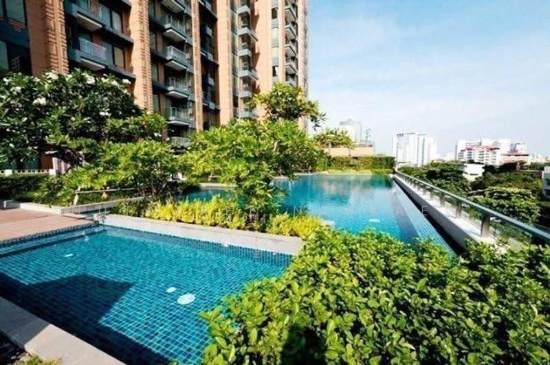 Villa Asoke, bangkok, 1588 New Petchburi Road, Makkasan, Ratchathewi, Bangkok, 1 Bedroom, 50 sqm, Condo For Rent, by Nutnaree Nakkaew, 500611406 - DDproperty.com