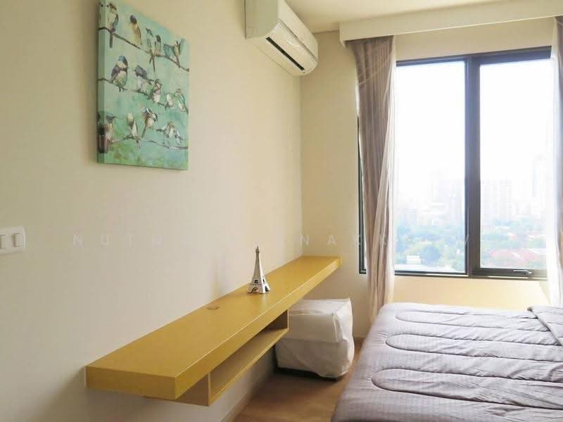 Villa Asoke, bangkok, 1588 New Petchburi Road, Makkasan, Ratchathewi, Bangkok, 1 Bedroom, 50 sqm, Condo For Rent, by Nutnaree Nakkaew, 500611406 - DDproperty.com