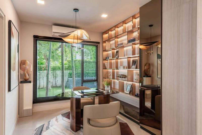 Mantana Bangna Km.15, Samut Prakan, 456 Bangna-Trad Road Km.15, Bang Chalong, Bang Plee, Samut Prakan, 4 Bedrooms, 325 sqm, Single Detached House For Rent, by Khun Eve, 500611410 - DDproperty.com