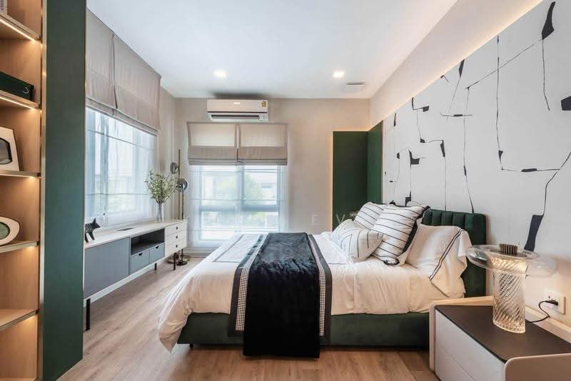 Mantana Bangna Km.15, Samut Prakan, 456 Bangna-Trad Road Km.15, Bang Chalong, Bang Plee, Samut Prakan, 4 Bedrooms, 325 sqm, Single Detached House For Rent, by Khun Eve, 500611410 - DDproperty.com