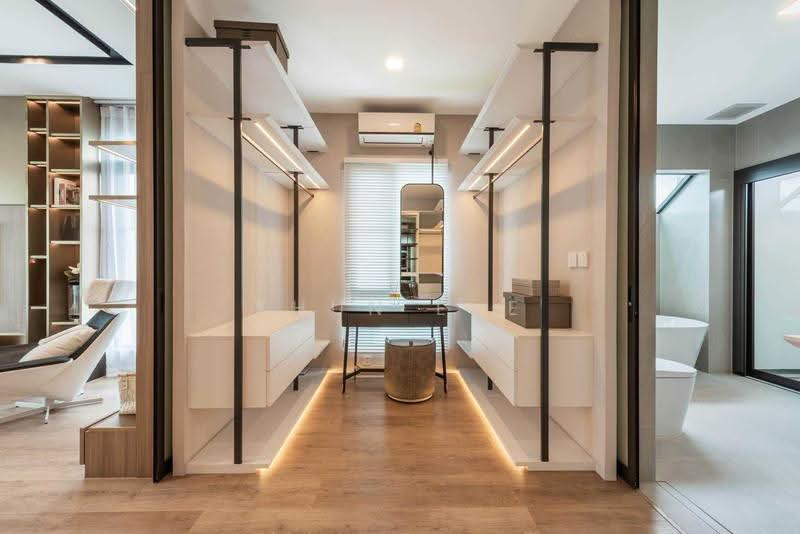 Mantana Bangna Km.15, Samut Prakan, 456 Bangna-Trad Road Km.15, Bang Chalong, Bang Plee, Samut Prakan, 4 Bedrooms, 325 sqm, Single Detached House For Rent, by Khun Eve, 500611410 - DDproperty.com