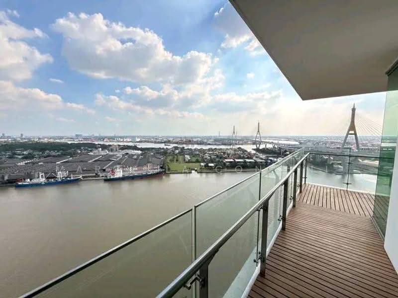 The Pano Rama 3, bangkok, 890 Rama 3 Road, Bang Pong Pang, Yan Nawa, Bangkok, 4 Bedrooms, 225 sqm, Condo For Sale, by Marcella Contini, 500611414 - DDproperty.com
