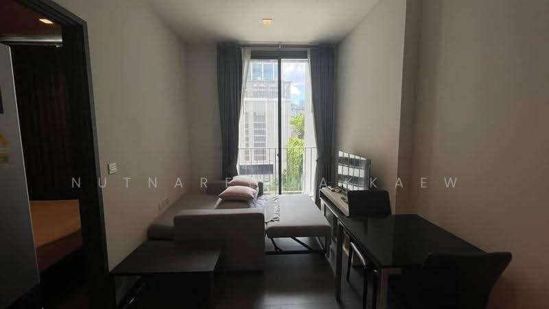 The Edge Sukhumvit 23, bangkok, 6 Soi Sukhumvit 23, Khlongtoei Nua, Watthana, Bangkok, 1 Bedroom, 31 sqm, Condo For Rent, by Nutnaree Nakkaew, 500611417 - DDproperty.com
