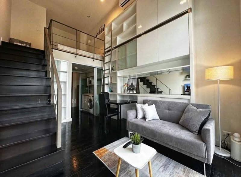 IDEO Morph 38, bangkok, 88 Sukhumvit Road, Phra Kanong, Khlong Toei, Bangkok, 1 Bedroom, 35 sqm, Condo For Rent, by Boonraksa Sopak, 500611423 - DDproperty.com