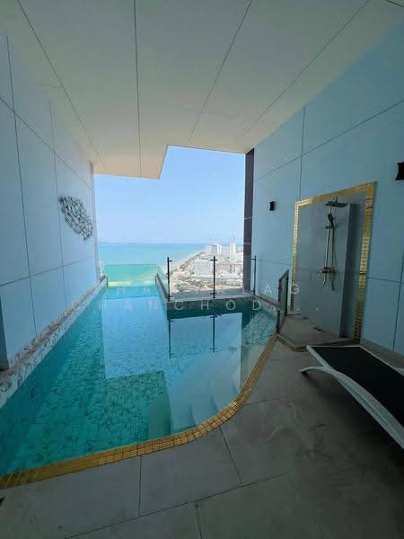 Copacabana Beach Jomtien, chon-buri, Jomtien Sai Song Rd, Nong Pru, Bang Lamung (Pattaya), Chon Buri (Pattaya), 1 Bedroom, 80 sqm, Condo For Sale, by Thanyalag Chanchodtanakul, 500611426 - DDproperty.com