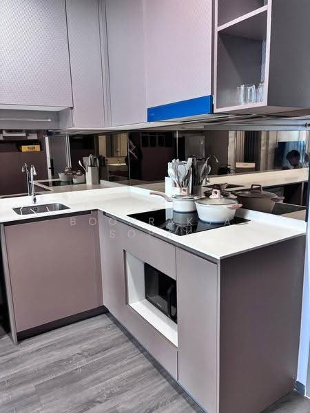 IDEO Sukhumvit Rama 4, bangkok, Soi Sukhumvit 44, Sukhumvit Road, Phra Kanong, Khlong Toei, Bangkok, 2 Bedrooms, 65 sqm, Condo For Rent, by Boonraksa Sopak, 500611430 - DDproperty.com