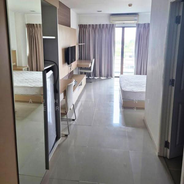 Landmark Residence ABAC Bangna, Samut Prakan, 414 Moo 4, Bangna-Trad Road, Bang Bo, Samut Prakan, Studio, 30 sqm, Condo For Sale, by AJHOMECENTER-คุณก้อง, 500611434 - DDproperty.com