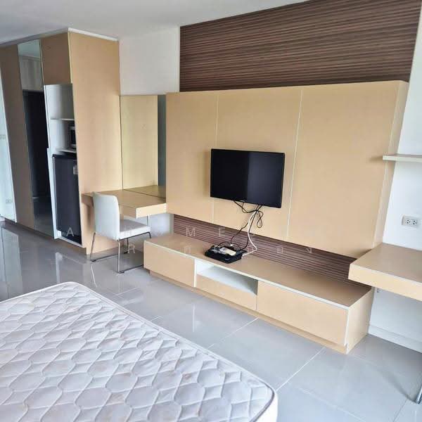 Landmark Residence ABAC Bangna : แลนด์มาร์ค เรสซิเดนซ์ เอแบค บางนา, สมุทรปราการ, 414 หมู่ 4 ถ.บางนา-ตราด, บางบ่อ, สมุทรปราการ, 30 ตร.ม., คอนโด ขาย, โดย AJHOMECENTER-คุณก้อง, 500611434 - DDproperty.com