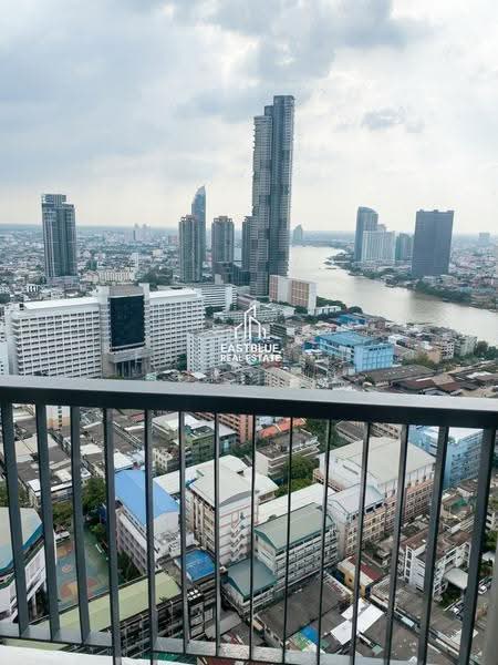 Rhythm Sathorn : ริทึ่ม สาทร, กรุงเทพ, 141 ซอยสาทร 21, ยานนาวา, สาทร, กรุงเทพ, 45 ตร.ม., คอนโด ให้เช่า, โดย Eastblue Horizon, 500611441 - DDproperty.com