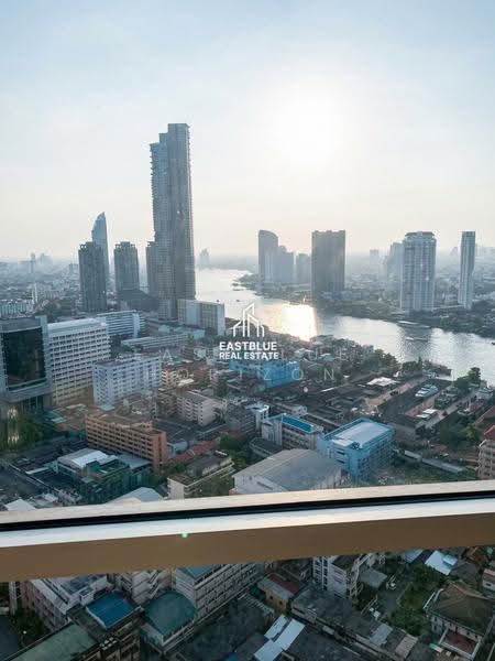 Rhythm Sathorn, Bangkok, 141 Soi Sathorn 21, Yan Nawa, Sathon, Bangkok, 1 Bedroom, 45 sqm, Condo For Rent, by Eastblue Horizon, 500611441 - DDproperty.com