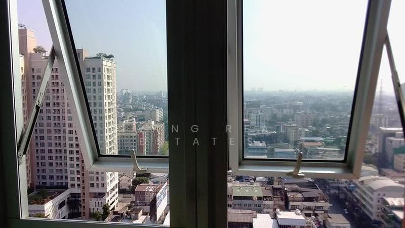 Centric Ratchada-Suthisan, bangkok, Sutthisarn Winitchai Road, Din Daeng, Bangkok, 1 Bedroom, 32 sqm, Condo For Rent, by Living Real Estates, 500611450 - DDproperty.com