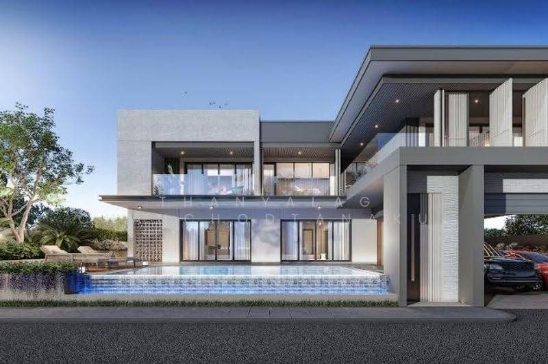The Arowanyx (Baan Mae 8), Chon Buri (Pattaya), Nong Pru, Bang Lamung (Pattaya), Chon Buri (Pattaya), 5 Bedrooms, 579 sqm, Villa For Sale, by Thanyalag Chanchodtanakul, 500611451 - DDproperty.com