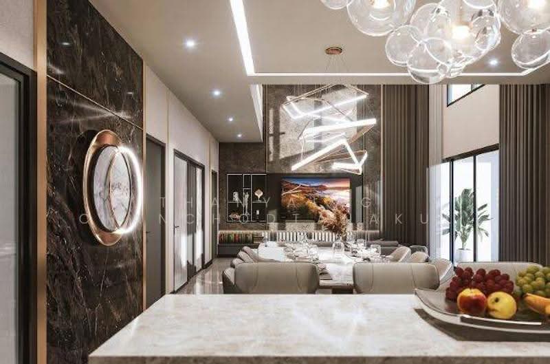 The Arowanyx (Baan Mae 8), Chon Buri (Pattaya), Nong Pru, Bang Lamung (Pattaya), Chon Buri (Pattaya), 5 Bedrooms, 579 sqm, Villa For Sale, by Thanyalag Chanchodtanakul, 500611451 - DDproperty.com