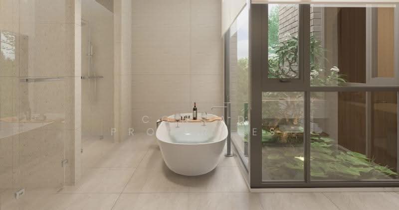 Modern 3-4 Bedroom Garden Pool Villas in Bophut, Surat Thani, Bo Put, Ko Samui, Surat Thani, 3 Bedrooms, 295 sqm, Villa For Sale, by Conrad Properties, 500611452 - DDproperty.com