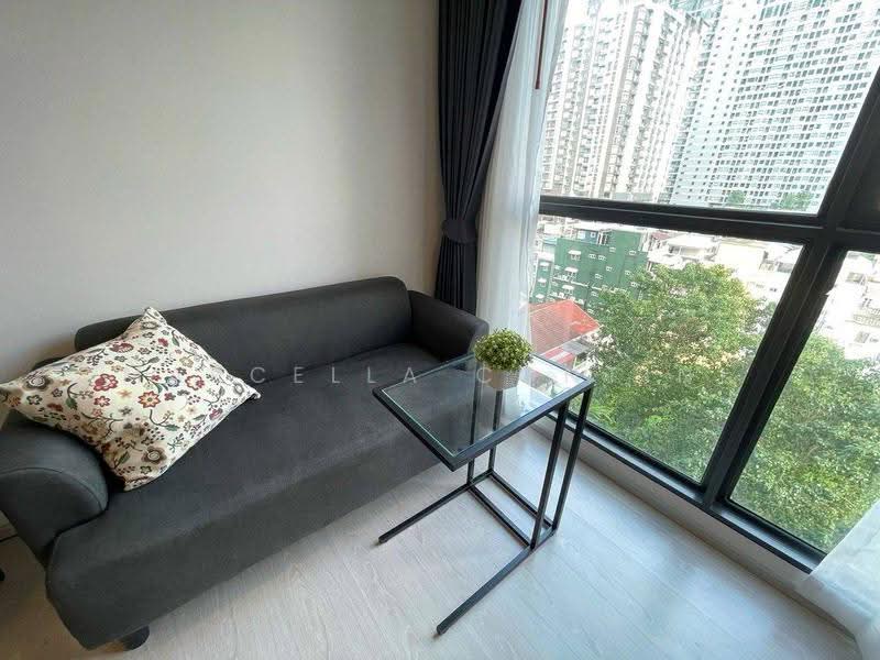 Rhythm Asoke 2, bangkok, Soi Lertkaew 1 Asoke-Din Daeng Road, Bang Kapi, Huai Khwang, Bangkok, 1 Bedroom, 30 sqm, Condo For Sale, by Marcella Contini, 500611457 - DDproperty.com