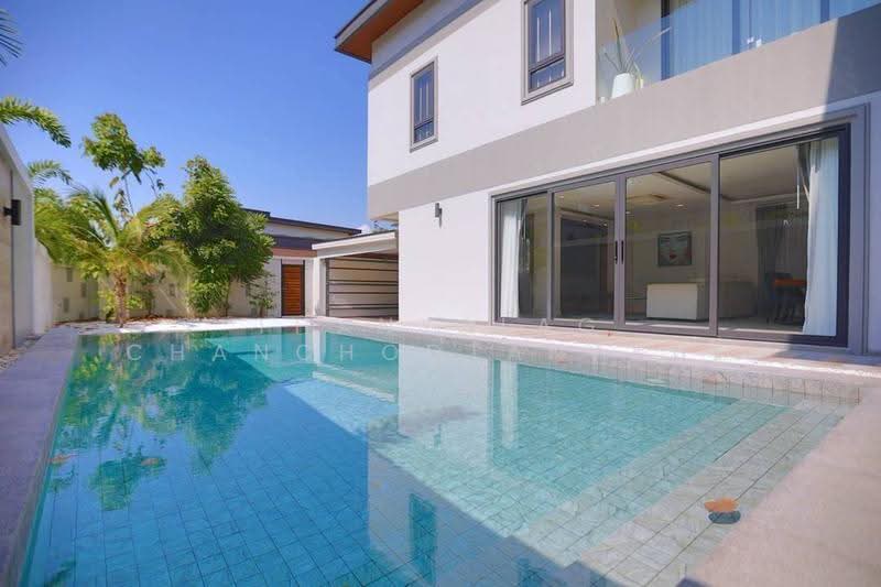 Serenity Jomtien Villas : เซเรนิตี้ จอมเทียน วิลล่า, ชลบุรี, หนองปรือ, บางละมุง, ชลบุรี, 387 ตร.ม., วิลล่า ขาย, โดย Thanyalag Chanchodtanakul, 500611458 - DDproperty.com