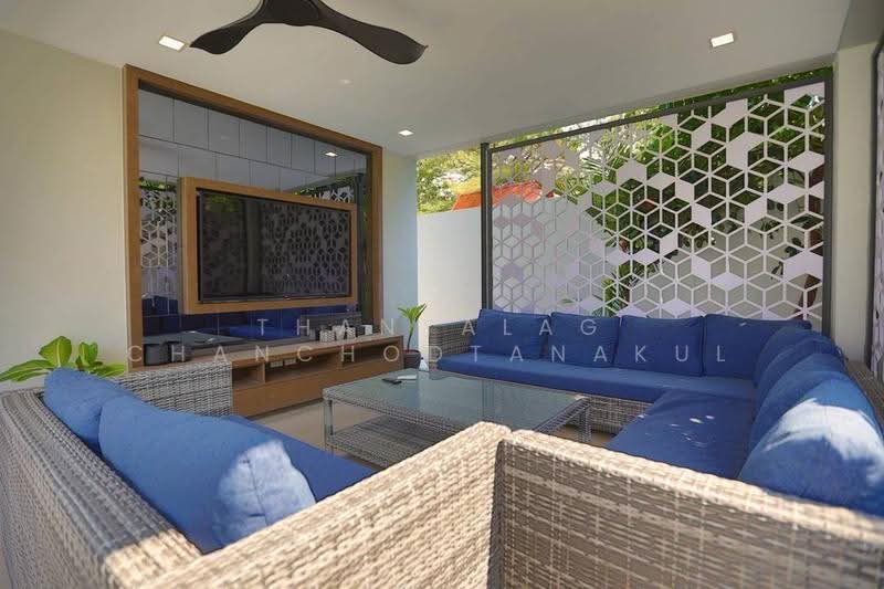 Serenity Jomtien Villas, Chon Buri (Pattaya), Nong Pru, Bang Lamung (Pattaya), Chon Buri (Pattaya), 5 Bedrooms, 387 sqm, Villa For Sale, by Thanyalag Chanchodtanakul, 500611458 - DDproperty.com