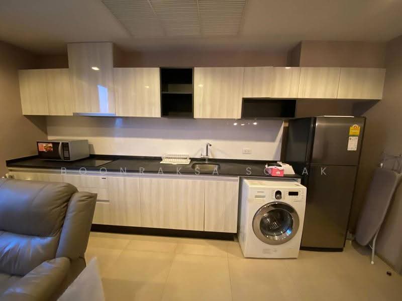 HQ Thonglor by Sansiri, bangkok, Sukhumvit Road, Khlong Tan Nua, Watthana, Bangkok, 1 Bedroom, 43 sqm, Condo For Rent, by Boonraksa Sopak, 500611461 - DDproperty.com