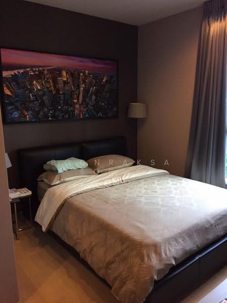 HQ Thonglor by Sansiri, bangkok, Sukhumvit Road, Khlong Tan Nua, Watthana, Bangkok, 1 Bedroom, 43 sqm, Condo For Rent, by Boonraksa Sopak, 500611461 - DDproperty.com