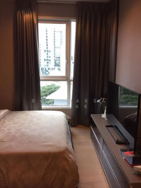 HQ Thonglor by Sansiri, bangkok, Sukhumvit Road, Khlong Tan Nua, Watthana, Bangkok, 1 Bedroom, 43 sqm, Condo For Rent, by Boonraksa Sopak, 500611461 - DDproperty.com