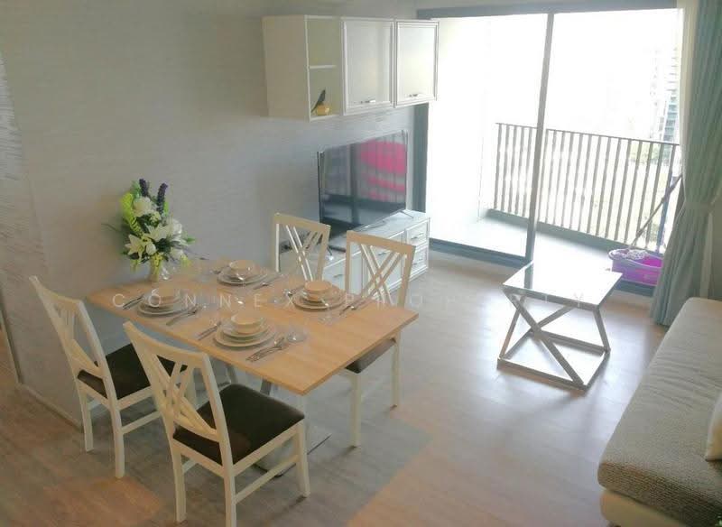 Rhythm Ekkamai, Bangkok, 11 Soi Sukhumvit 63, Khlongtoei Nua, Watthana, Bangkok, 2 Bedrooms, 70 sqm, Condo For Rent, by Connex Property, 500611462 - DDproperty.com