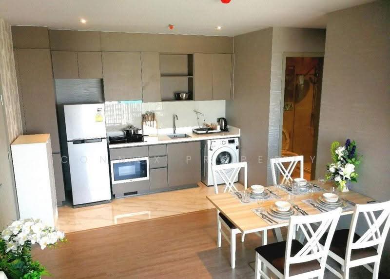 Rhythm Ekkamai, Bangkok, 11 Soi Sukhumvit 63, Khlongtoei Nua, Watthana, Bangkok, 2 Bedrooms, 70 sqm, Condo For Rent, by Connex Property, 500611462 - DDproperty.com
