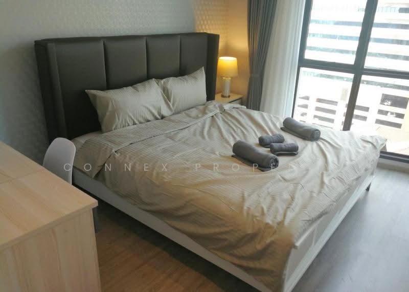Rhythm Ekkamai, Bangkok, 11 Soi Sukhumvit 63, Khlongtoei Nua, Watthana, Bangkok, 2 Bedrooms, 70 sqm, Condo For Rent, by Connex Property, 500611462 - DDproperty.com