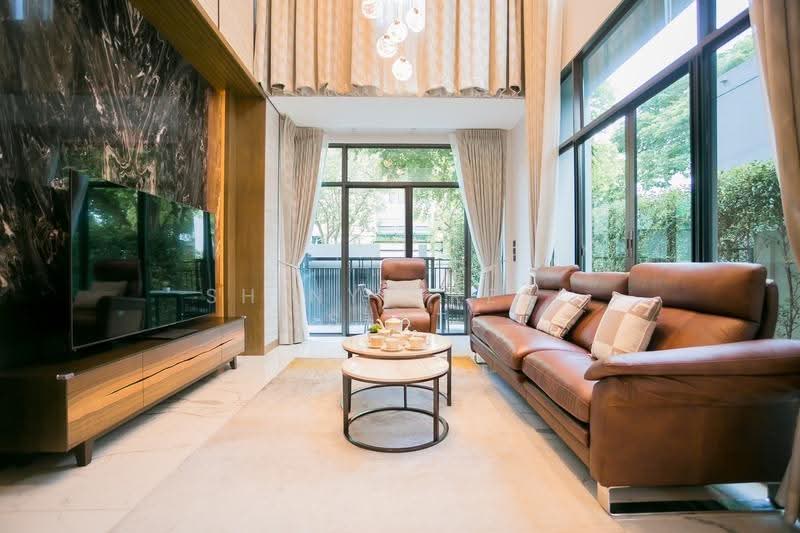 The Gentry Ekamai-Ladprao, Bangkok, 90 Soi Ladprao 94, Phlapphla, Wang Thonglang, Bangkok, 3 Bedrooms, 380 sqm, Single Detached House For Rent, by Shinyu Real Estate, 500611468 - DDproperty.com