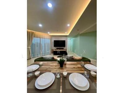For Rent - Belle Grand Rama 9, Bangkok