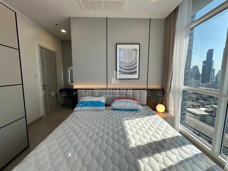 Supalai Premier Si Phraya-Samyan, Bangkok, Si Phraya Road, Si Phraya, Bang Rak, Bangkok, 2 Bedrooms, 72 sqm, Condo For Sale, by PROPMATCH CO., LTD., 500611473 - DDproperty.com