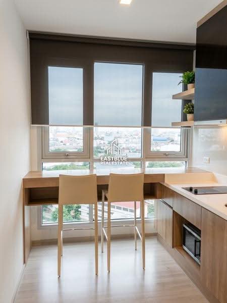 Rhythm Sathorn : ริทึ่ม สาทร, กรุงเทพ, 141 ซอยสาทร 21, ยานนาวา, สาทร, กรุงเทพ, 35 ตร.ม., คอนโด ให้เช่า, โดย Eastblue Horizon, 500611479 - DDproperty.com