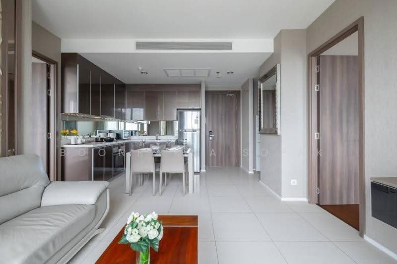 Menam Residences : แม่น้ำ เรสซิเดนท์, กรุงเทพ, 2088 ถนนเจริญกรุง, วัดพระยาไกร, บางคอแหลม, กรุงเทพ, 77 ตร.ม., คอนโด ให้เช่า, โดย Boonraksa Sopak, 500611485 - DDproperty.com