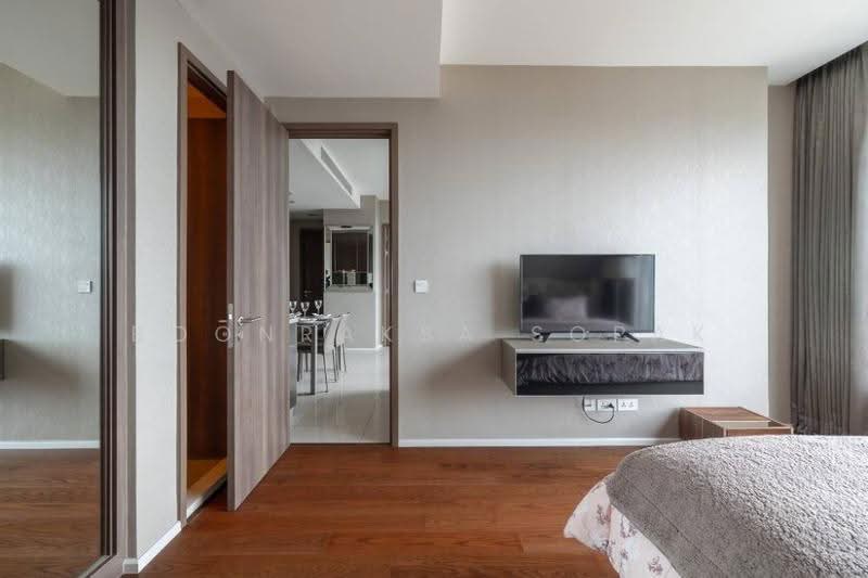 Menam Residences, bangkok, 2088 Charoenkrung Road, Wat Prayakrai, Bang Kho Laem, Bangkok, 2 Bedrooms, 77 sqm, Condo For Rent, by Boonraksa Sopak, 500611485 - DDproperty.com