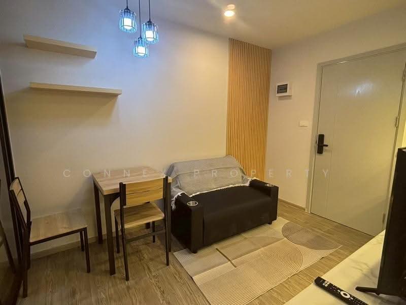 Regent Home Wutthakat : รีเจ้นท์โฮม วุฒากาศ, กรุงเทพ, ถ.วุฒากาศ, ตลาดพลู, ธนบุรี, กรุงเทพ, 26 ตร.ม., คอนโด ให้เช่า, โดย Connex Property, 500611488 - DDproperty.com