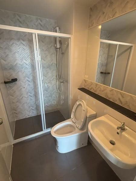 Regent Home Wutthakat : รีเจ้นท์โฮม วุฒากาศ, กรุงเทพ, ถ.วุฒากาศ, ตลาดพลู, ธนบุรี, กรุงเทพ, 26 ตร.ม., คอนโด ให้เช่า, โดย Connex Property, 500611488 - DDproperty.com