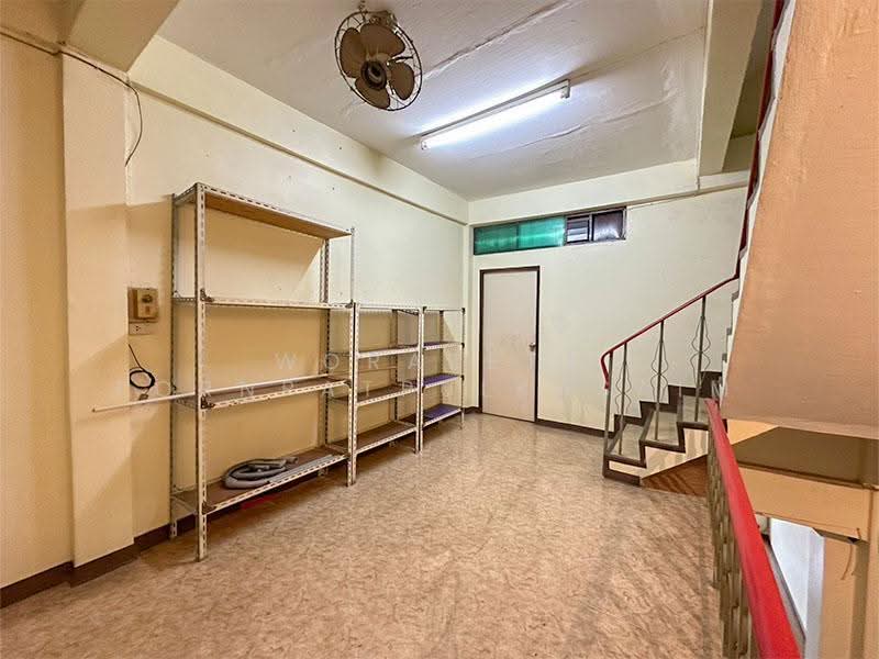 FOR SALE! 4.5-STOREY TOWNHOUSE Prachautit 59, bangkok, ประชาอุทิศ 59, Bangmot, Thung Khru, Bangkok, 4 Bedrooms, 300 sqm, Townhouse For Sale, by Worazett pornpatpulkasaim, 500611489 - DDproperty.com
