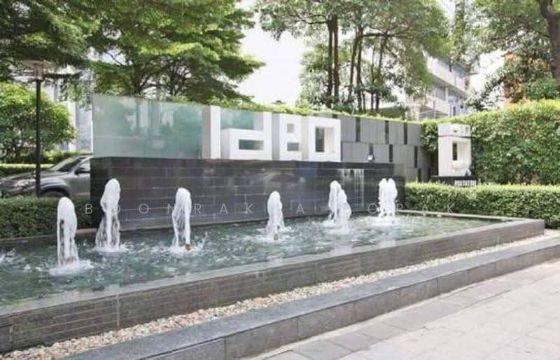 IDEO Q Phayathai, bangkok, 138 Phayathai Road, Thung Phaya Thai, Ratchathewi, Bangkok, 2 Bedrooms, 50 sqm, Condo For Rent, by Boonraksa Sopak, 500611494 - DDproperty.com