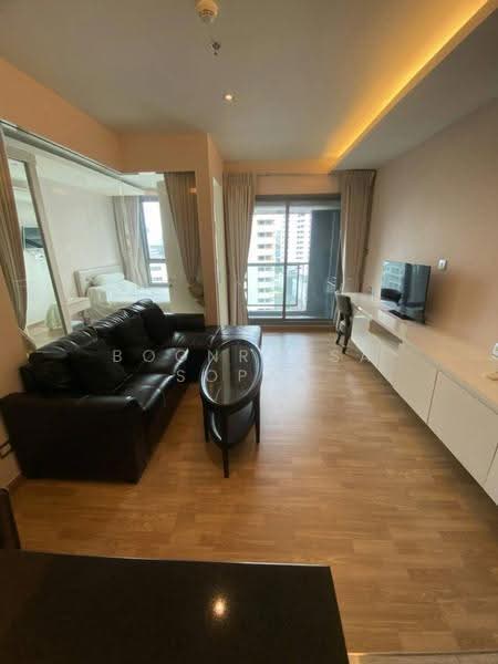 H Sukhumvit 43, bangkok, 28 Sukhumvit 34 Road, Khlong Tan Nua, Watthana, Bangkok, 1 Bedroom, 41 sqm, Condo For Rent, by Boonraksa Sopak, 500611498 - DDproperty.com