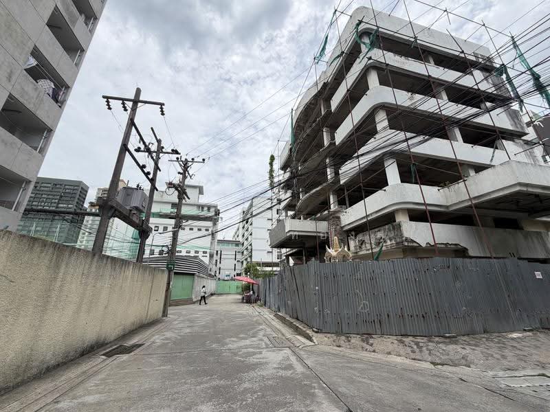 Sukhumvit 55, bangkok, สุขุมวิท 55 ทองหล่อ 25, Khlong Tan Nua, Watthana, Bangkok, , 416 sqm, Land For Sale, by อมรญา ทองสุข, 500611500 - DDproperty.com