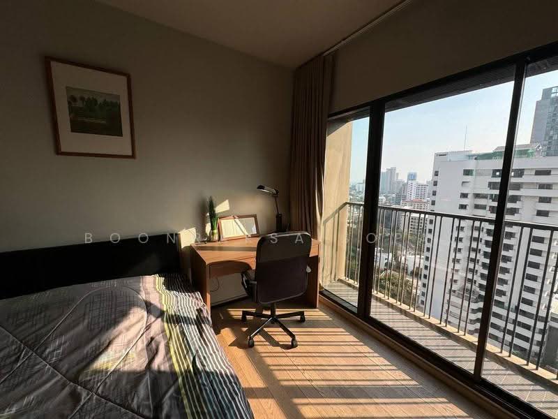 Noble Refine, bangkok, Soi Sukhumvit 26, Sukhumvit Road, Khong Tan, Khlong Toei, Bangkok, 1 Bedroom, 50 sqm, Condo For Rent, by Boonraksa Sopak, 500611502 - DDproperty.com