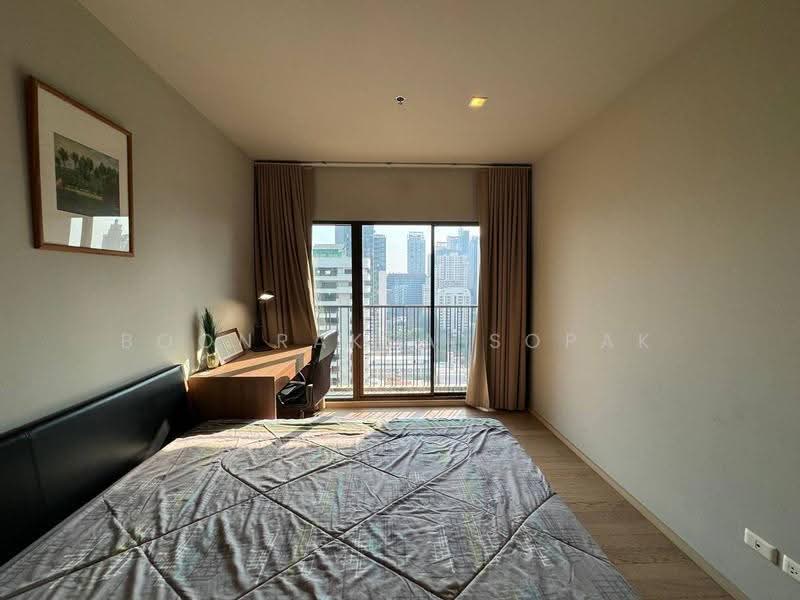 Noble Refine, bangkok, Soi Sukhumvit 26, Sukhumvit Road, Khong Tan, Khlong Toei, Bangkok, 1 Bedroom, 50 sqm, Condo For Rent, by Boonraksa Sopak, 500611502 - DDproperty.com