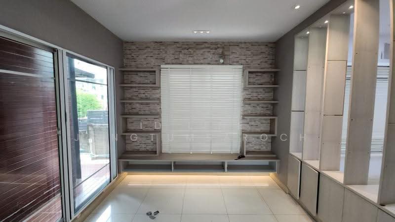 Single house for sale, corner plot, The Plant Passorn Bangna-Bang Phli village, Samut Prakan, Bangphli Yai, Bang Plee, Samut Prakan, 4 Bedrooms, 214 sqm, Single Detached House For Sale, by ID line jongtumsaroch, 500611509 - DDproperty.com