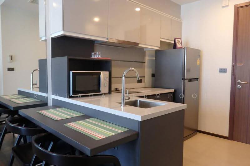 Wyne Sukhumvit, Bangkok, 1120 Sukhumvit Road, Phra Kanong, Khlong Toei, Bangkok, 1 Bedroom, 31 sqm, Condo For Rent, by Rinrada Permpool, 500611520 - DDproperty.com