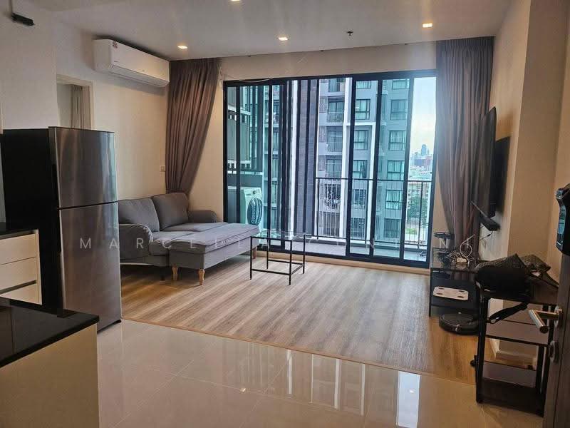 Quinn Ratchada 17, bangkok, 454 456 Soi Inthara Mari 45, Din Daeng, Bangkok, 1 Bedroom, 46 sqm, Condo For Sale, by Marcella Contini, 500611521 - DDproperty.com